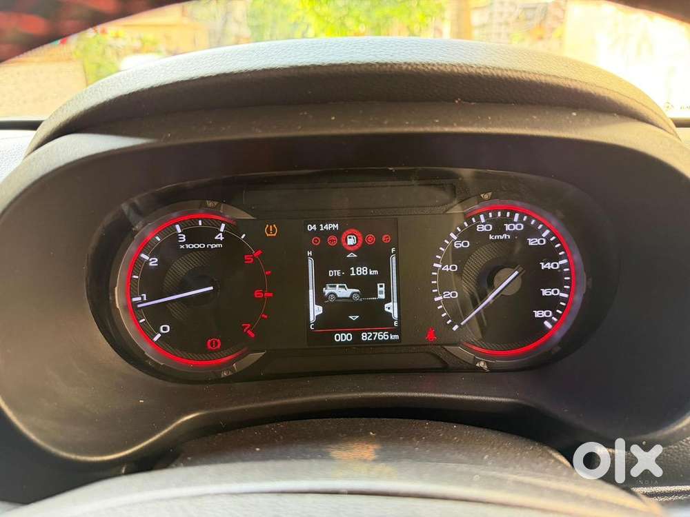 Mahindra Thar 2023 Diesel Well Maintained