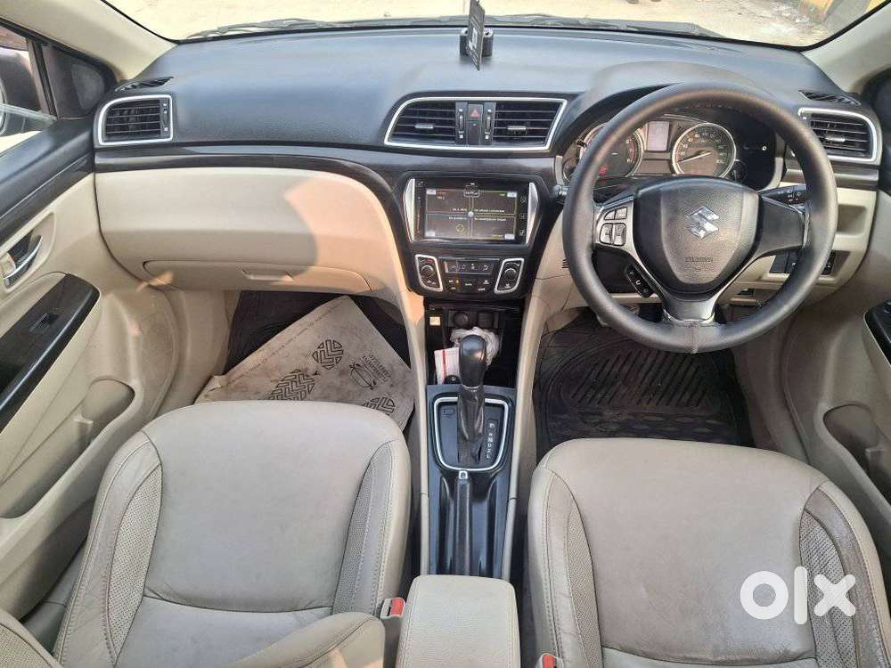 Maruti Suzuki Ciaz Alpha Automatic, 2018, Petrol