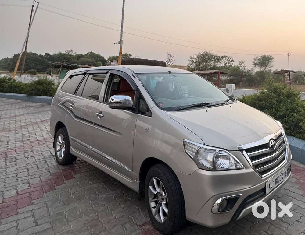Toyota Innova Diesel Good Condition