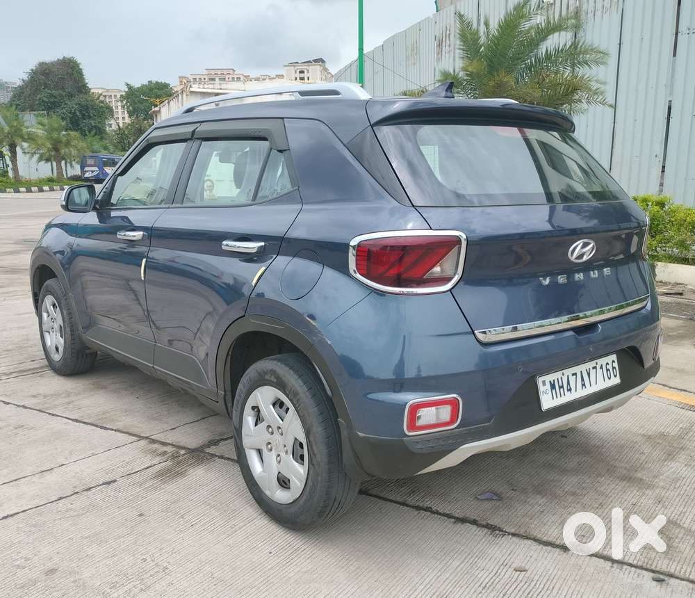 Hyundai Venue S Plus Mt 1.2 Kappa, 2021, Petrol