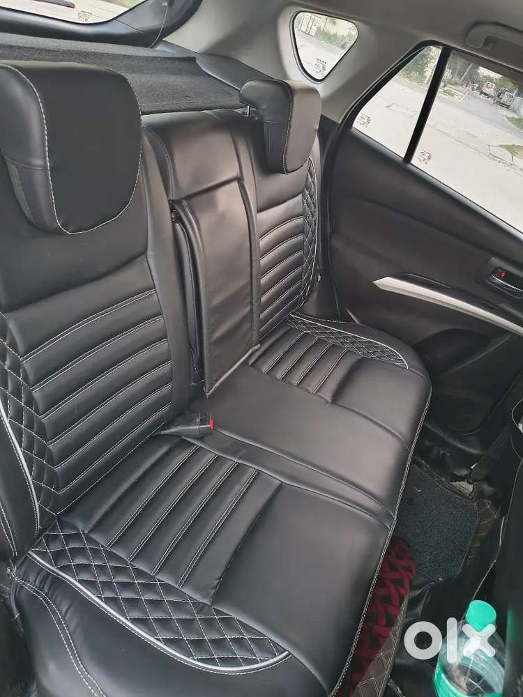 Maruti Suzuki S Cross 2017 Diesel Manual