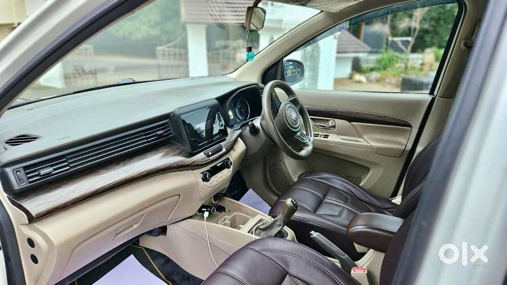 Maruti Suzuki Ertiga Zxi, 2022, Petrol