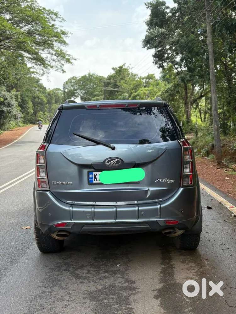 Mahindra Xuv500 2012 Diesel 2wd Car