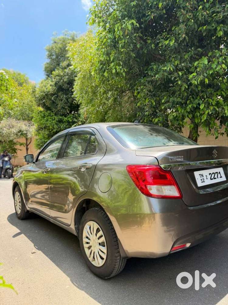 Maruti Suzuki Dzire 2017-2020 1.2 Vxi Amt, 2018, Petrol