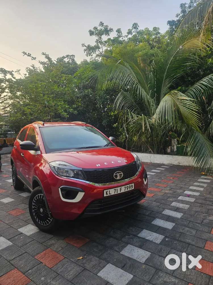 Tata Nexon 2018 Petrol Well Maintained 2019reg