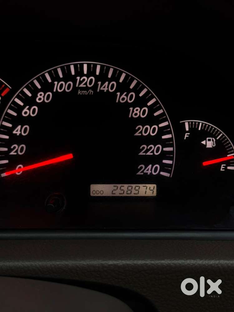 Toyota Camry 2002-2011 W4 (at), 2005, Petrol