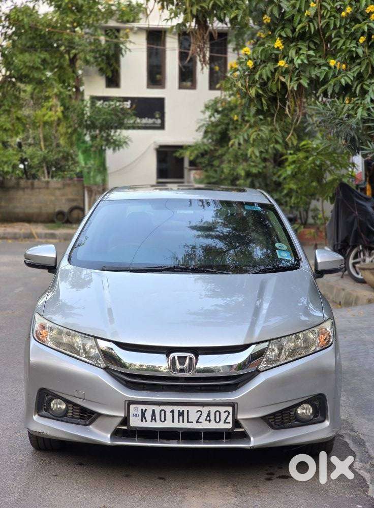 Honda City I Vtec Vx, 2014, Petrol