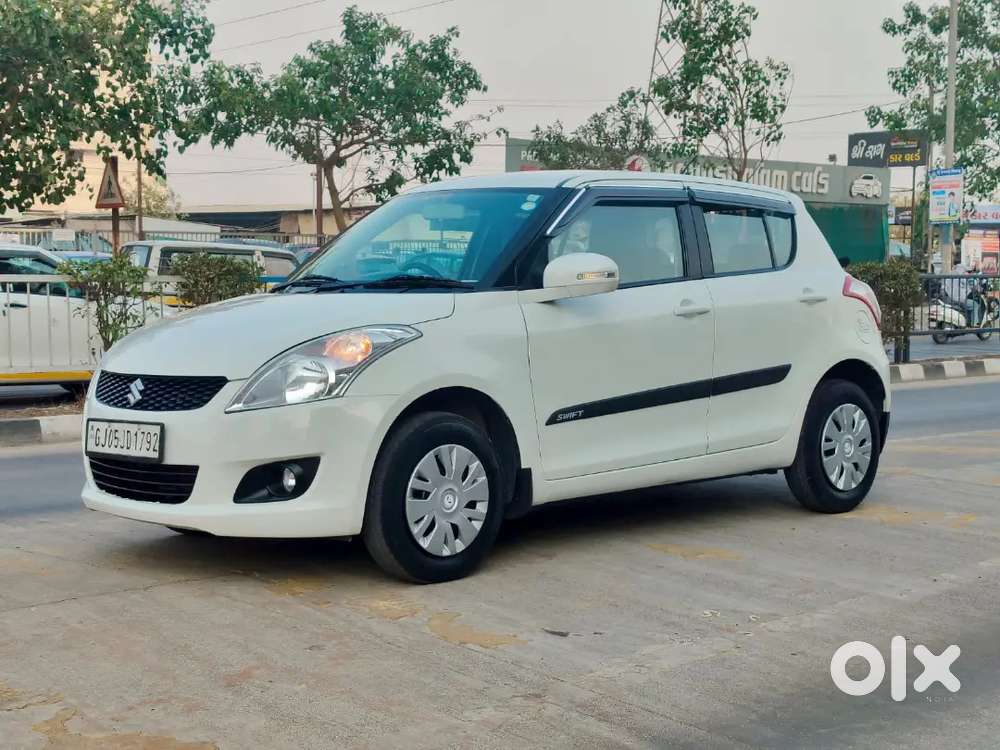 Maruti Suzuki Swift 2013