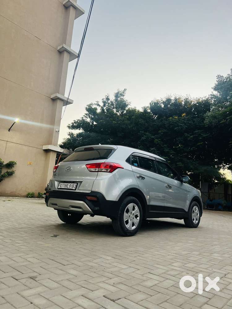 Hyundai Creta 1.4 S Plus Diesel, 2019, Diesel