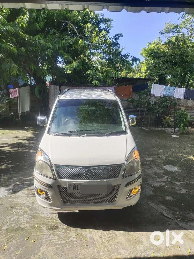 2014 Wagonr Vxi  65k Km  5 Alloy Wheels  Excellent Condition