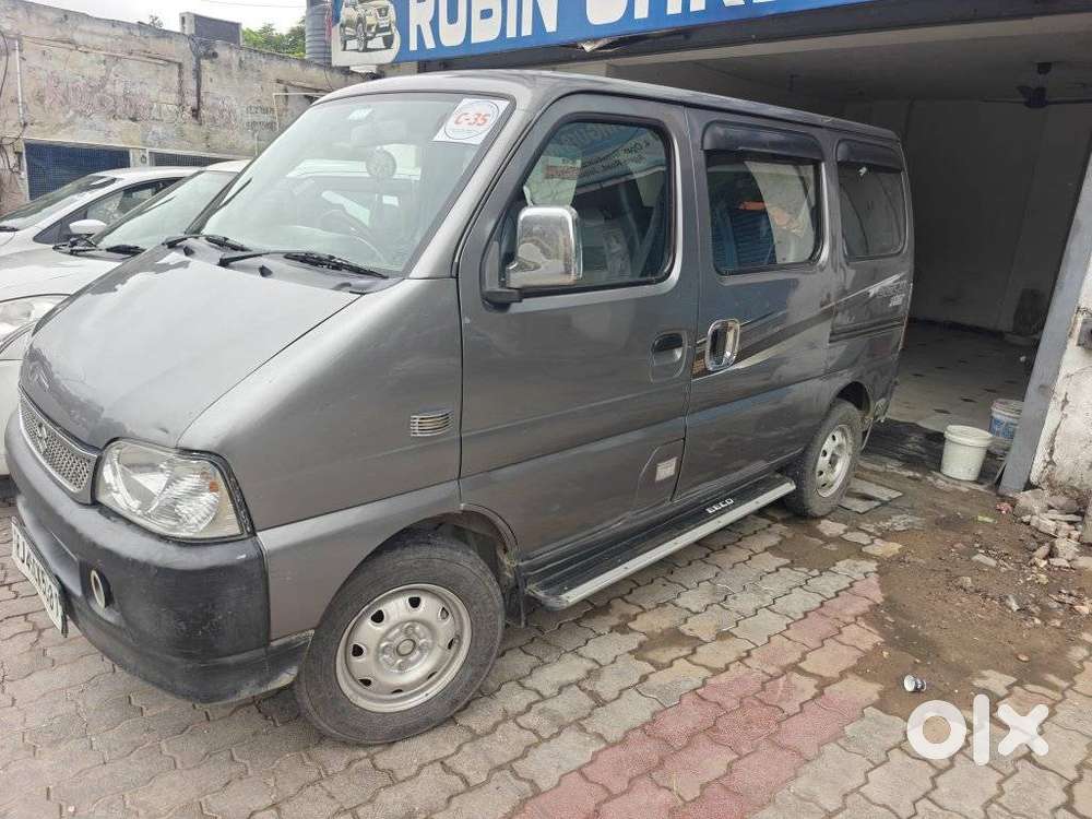 Maruti Suzuki Eeco Cng 5 Seater Ac, 2020, Petrol