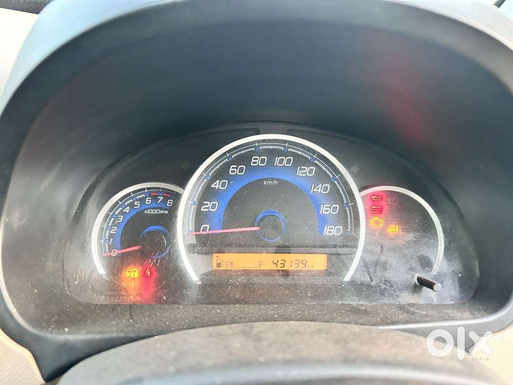 Maruti Suzuki Wagon R 1.0 Vxi, 2017, Petrol