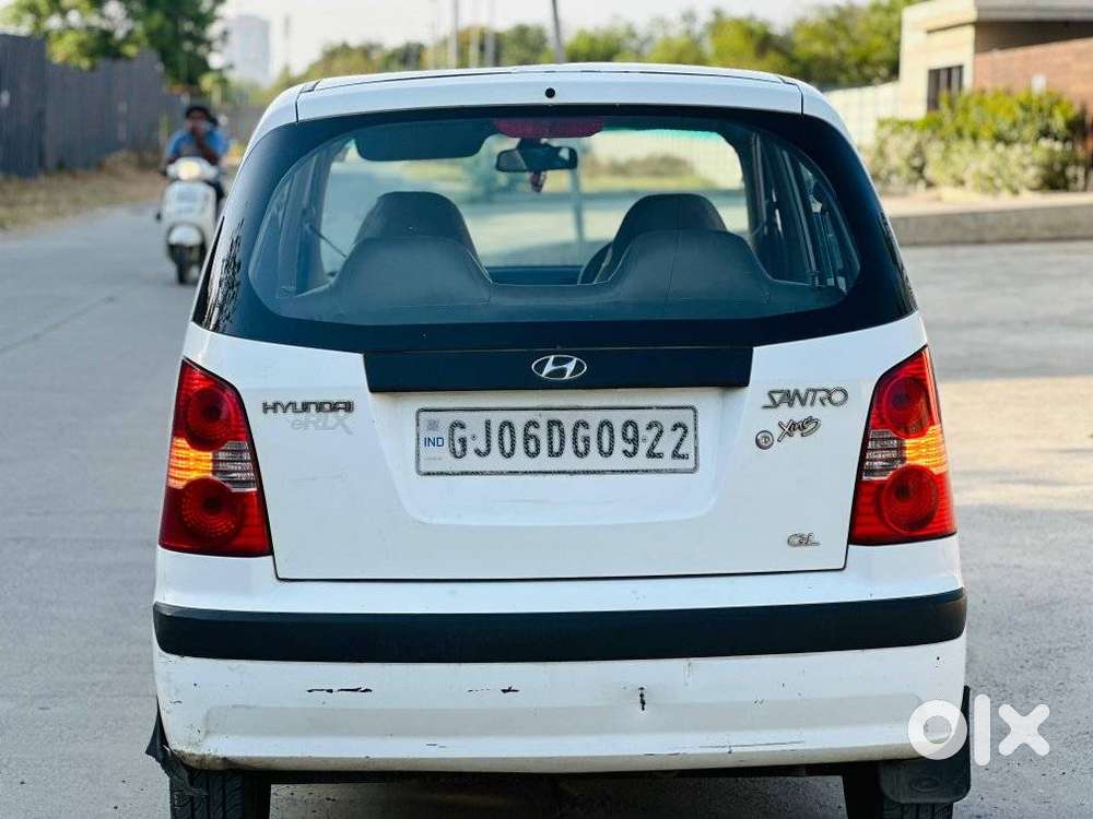 Hyundai Santro Xing Gl, 2009, Petrol
