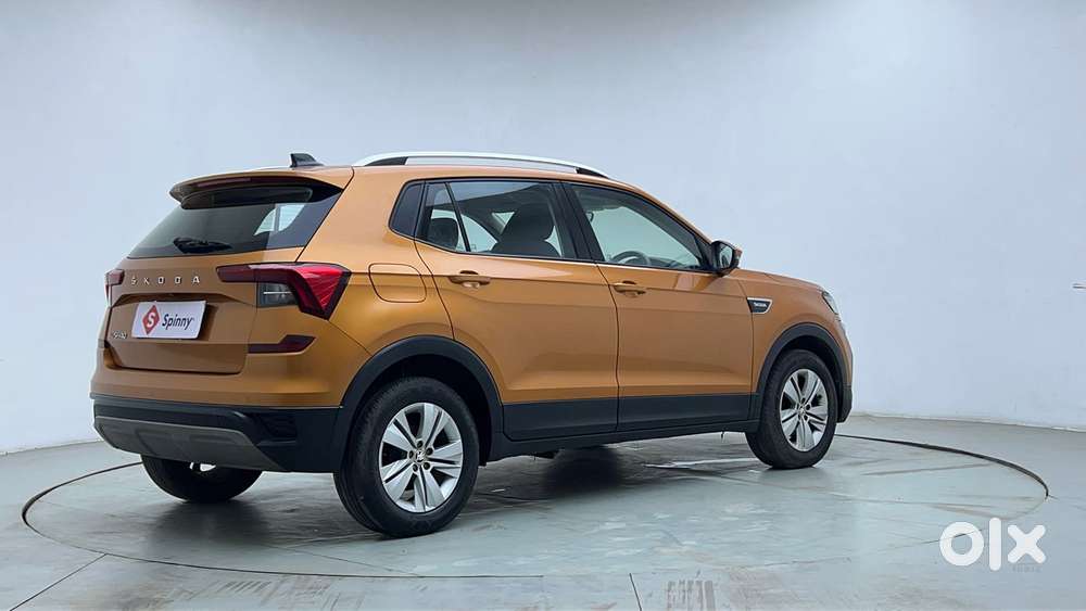 Skoda Kushaq 1.0 Tsi Ambition At, 2021, Petrol