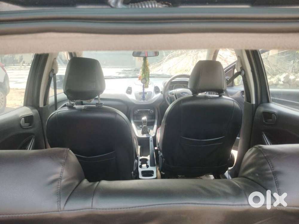 Ford Figo Diesel Titanium, 2015, Diesel