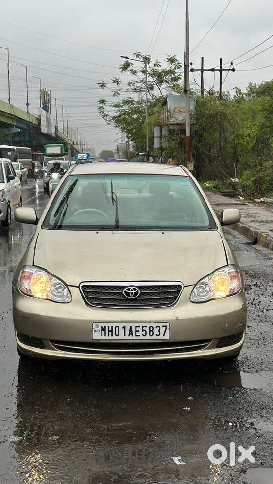 Toyota Corolla H1 Petrol 2008