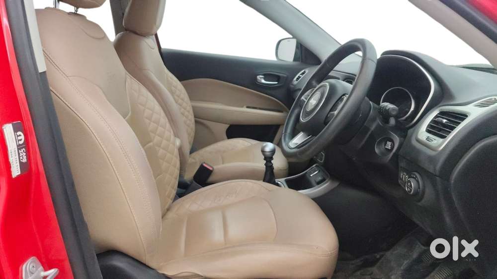 Jeep Compass 2.0 Longitude (o) Diesel, 2018, Diesel