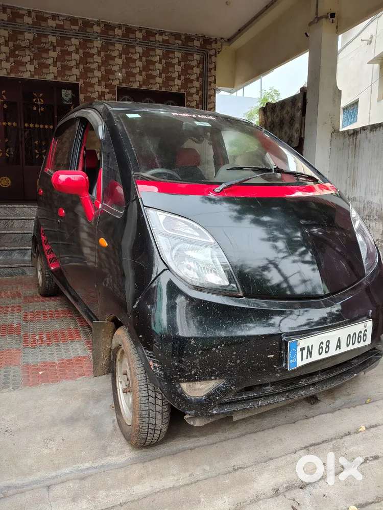 Tata Nano 2009 Petrol Well Maintained... Pakka Power Car
