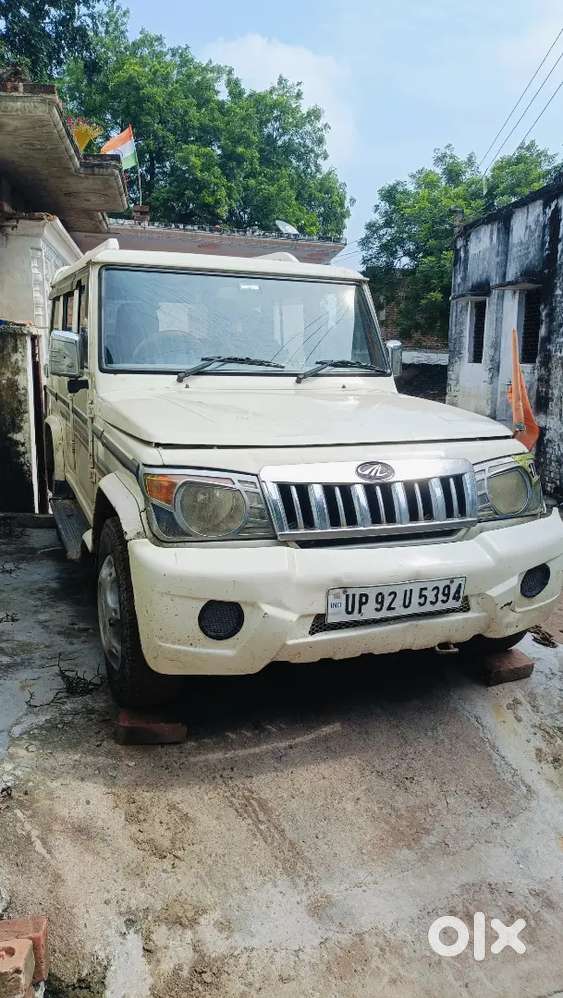 Mahindra Bolero Power 2016