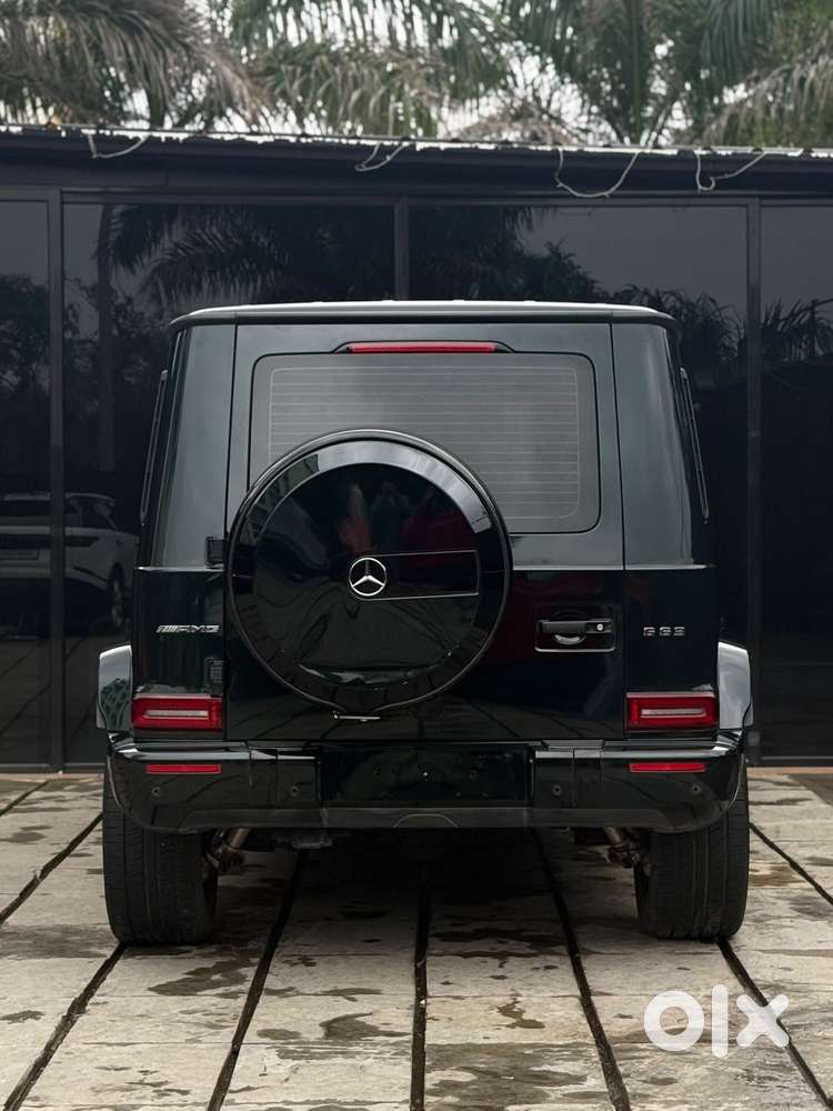 Mercedes-benz G-class Amg G 63 Grand Edition, 2023, Petrol