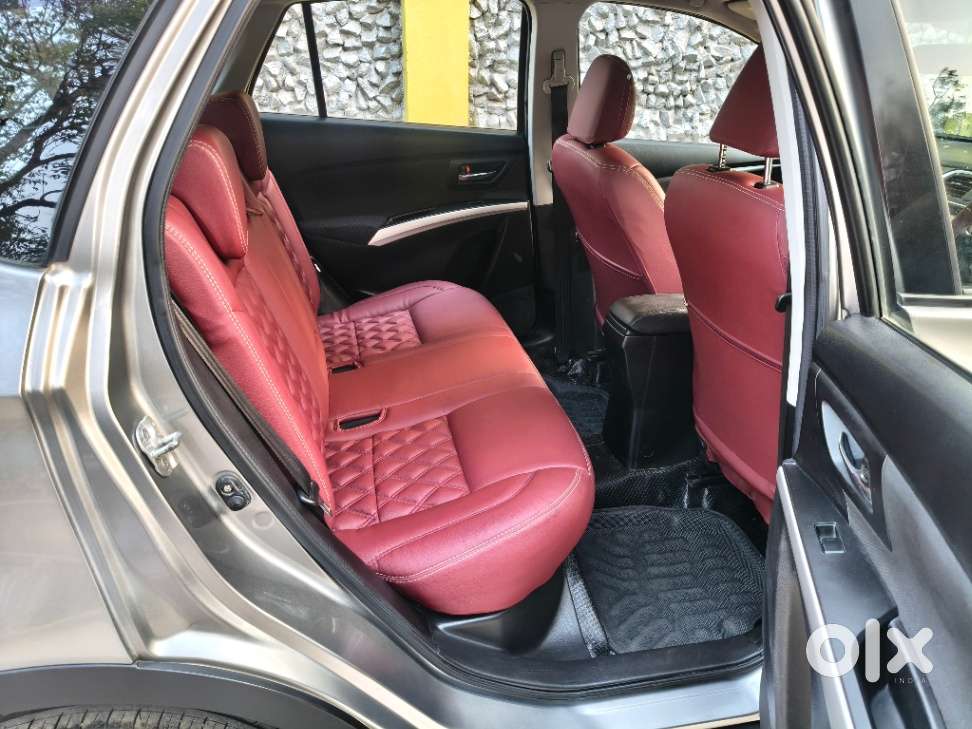 Maruti Suzuki S-cross Zeta 1.3, 2016, Diesel