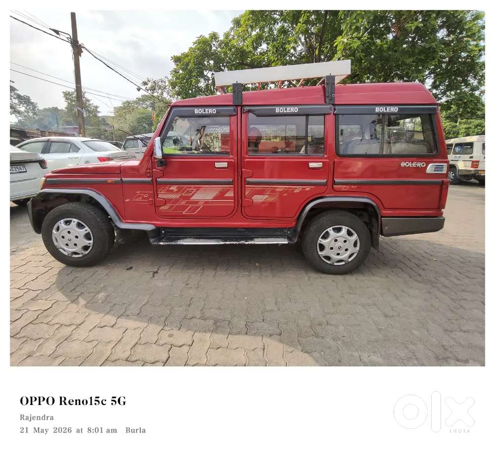 Mahindra Bolero 2016