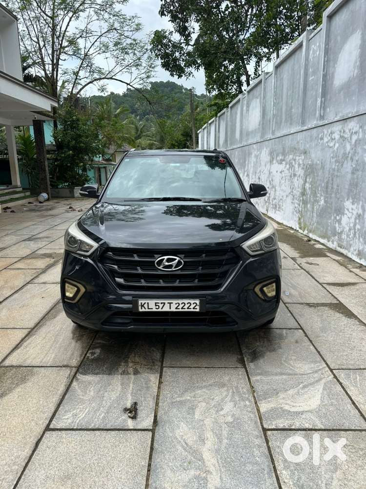 Hyundai Creta 2019 Variant