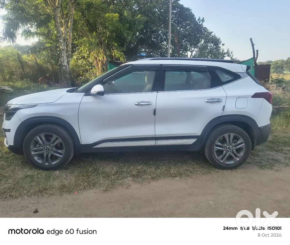Kia Seltos Htx+ 2021