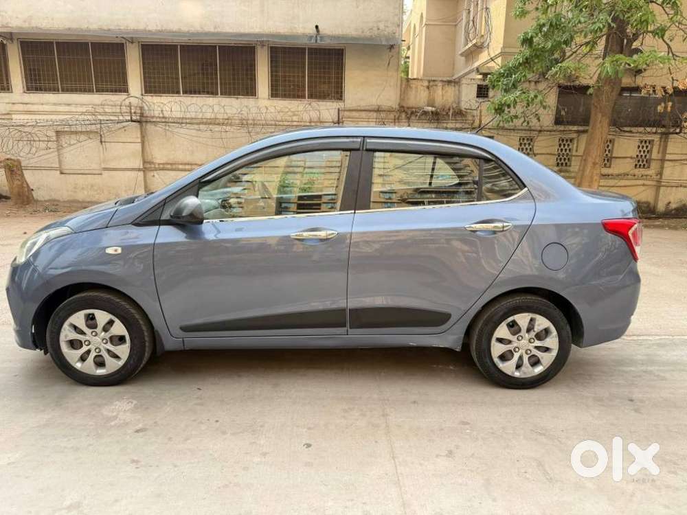Hyundai Xcent 1.2 Crdi E, 2016, Petrol