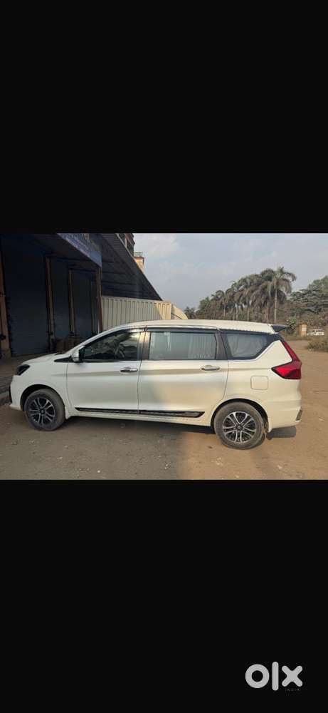 Maruti Suzuki Ertiga 2023 Cng & Hybrids 65000 Km Driven