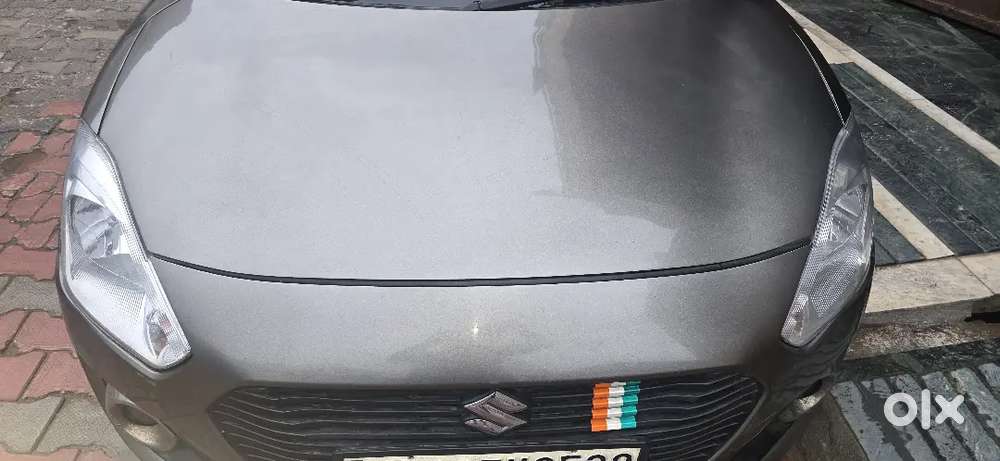Maruti Suzuki Swift 2018 Diesel 80000 Km Driven