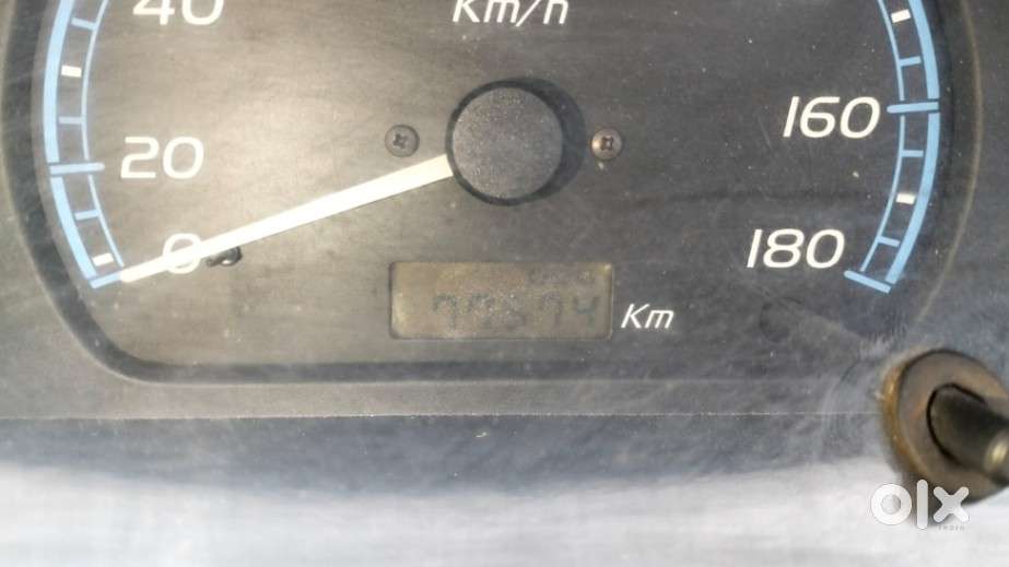 Maruti Suzuki Wagon R Lxi, 2008, Petrol