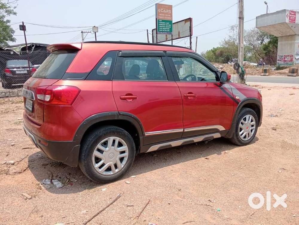 Maruti Suzuki Brezza Vdi, 2018, Diesel