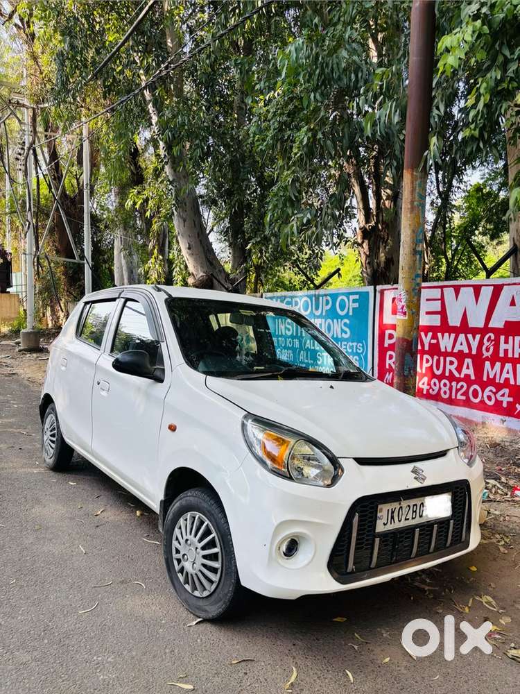 Maruti Suzuki Alto Petrol 2016
