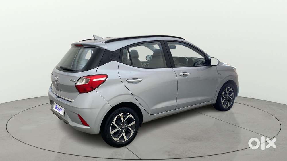Hyundai Grand I10 Nios Asta Amt 1.2 Kappa Vtvt, 2022, Petrol
