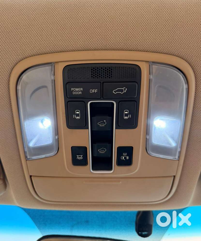 Kia Carnival Prestige, 2020, Diesel