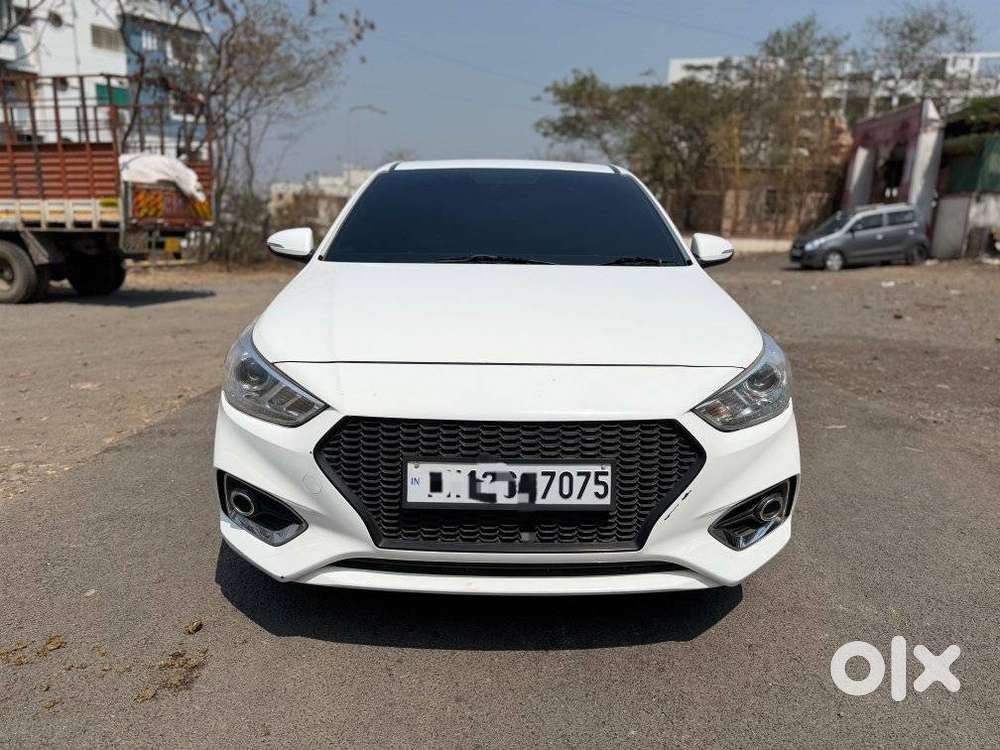 Hyundai Verna 1.6 Sx Crdi At, 2020, Diesel