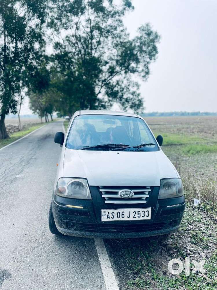 Hyundai Santro Xing 2010 Petrol Good Condition