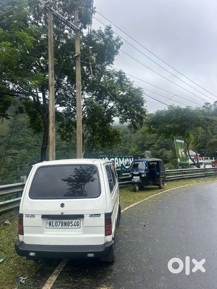 Maruti Suzuki Omni 2010 Well Maintained