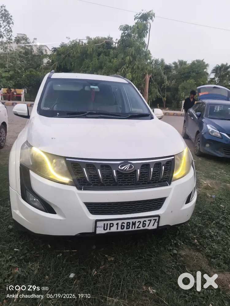 Mahindra Xuv500 2017 Diesel 97000 Km Driven