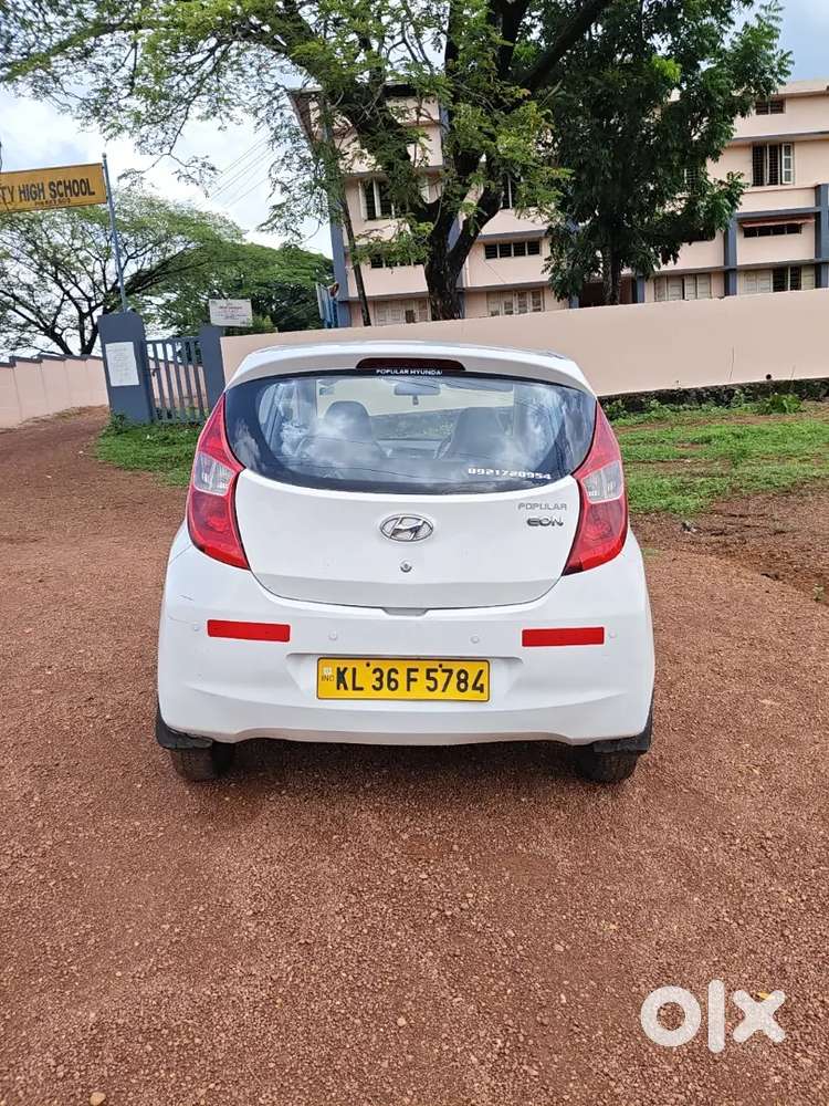 Hyundai Eon 0.8 Lpg 2017