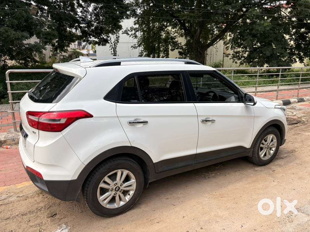 Hyundai Creta Petrol 2016 Car