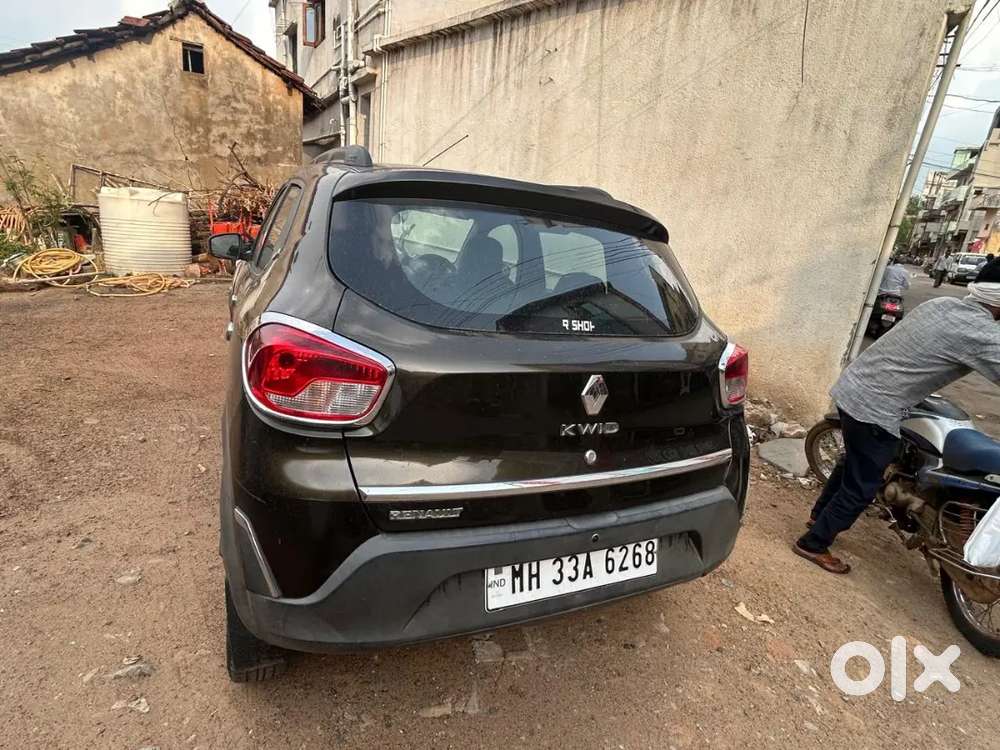 Renault Kwid 2017