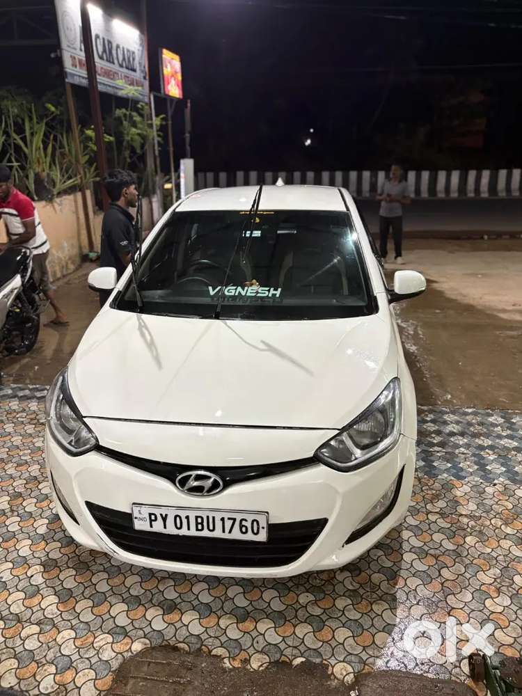 Hyundai I20 Good And Neat Condition