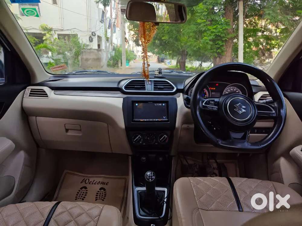 Swift Dzire 2022 Petrol 1st