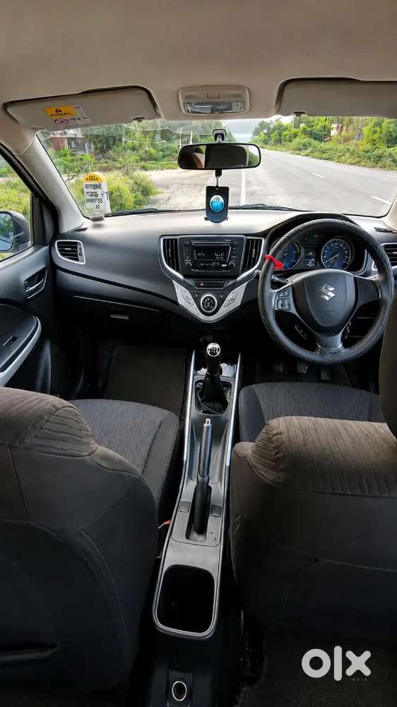 Maruti Suzuki Baleno 2016 Diesel Manual