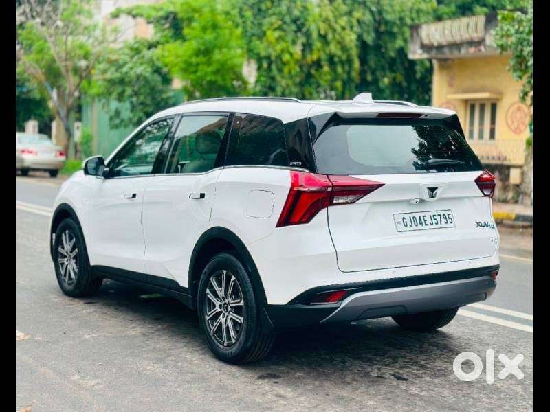 Mahindra Xuv700 2.2 Ax 7 Diesel At Luxury Pack Str, 2024, Diesel