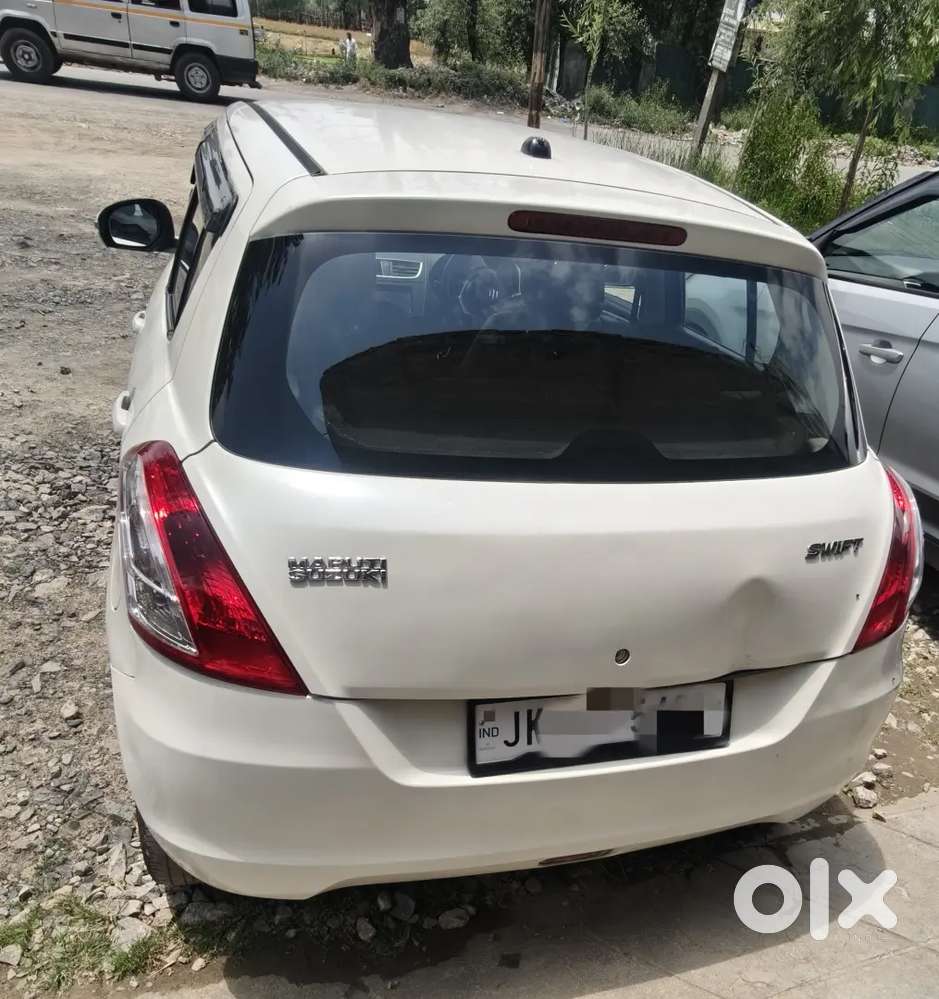 Maruti Suzuki Swift Vdi 2013 Diesel Manual