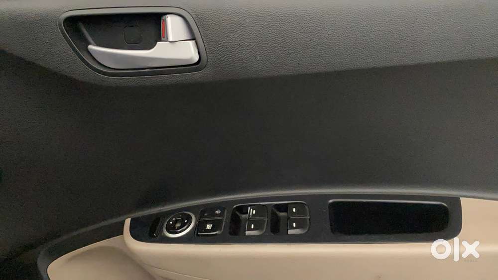 Hyundai Xcent Sx 1.2, 2016, Cng & Hybrids
