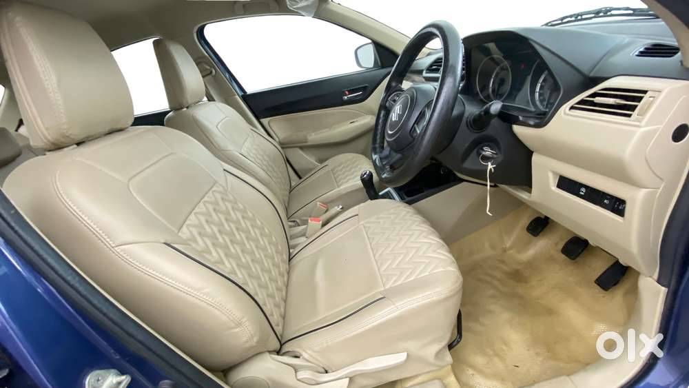 Maruti Suzuki Swift Dzire 1.2 Vxi Bsiv, 2020, Petrol